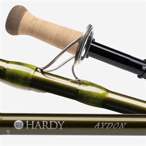 hardy fly fishing